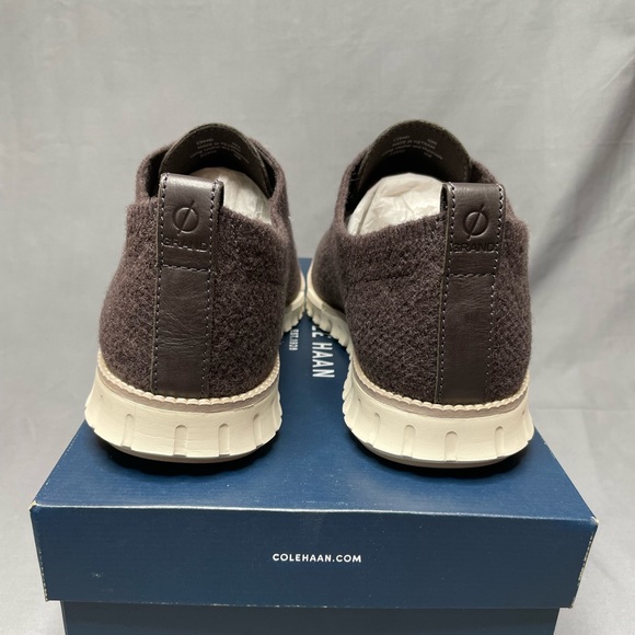 ❌SOLD ❌Cole Haan - ZeroGrand - Wool Stitchlite Oxford (Rare) - Size - 10M - Picture 6 of 9